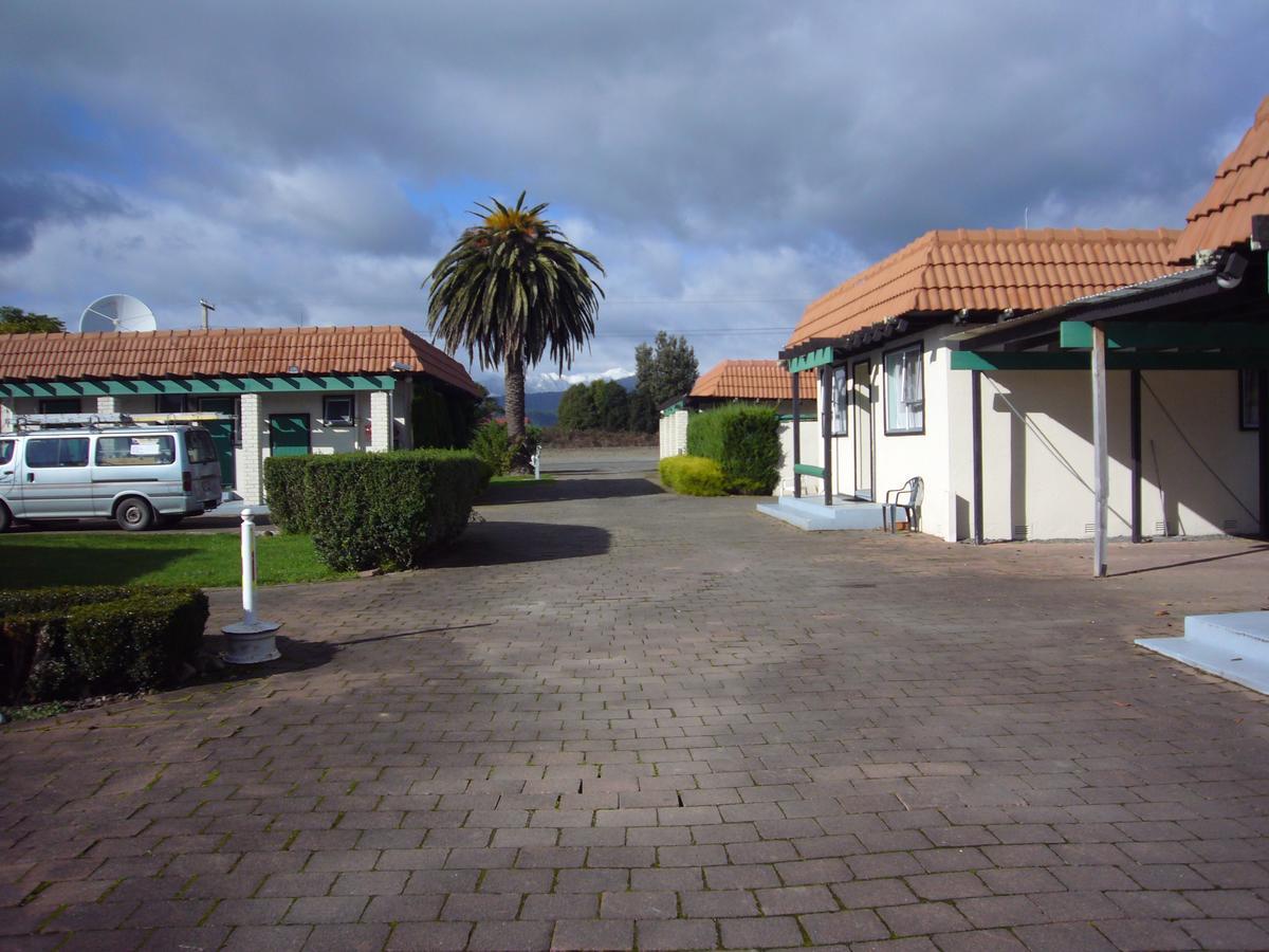 Travelodge Levin Bagian luar foto