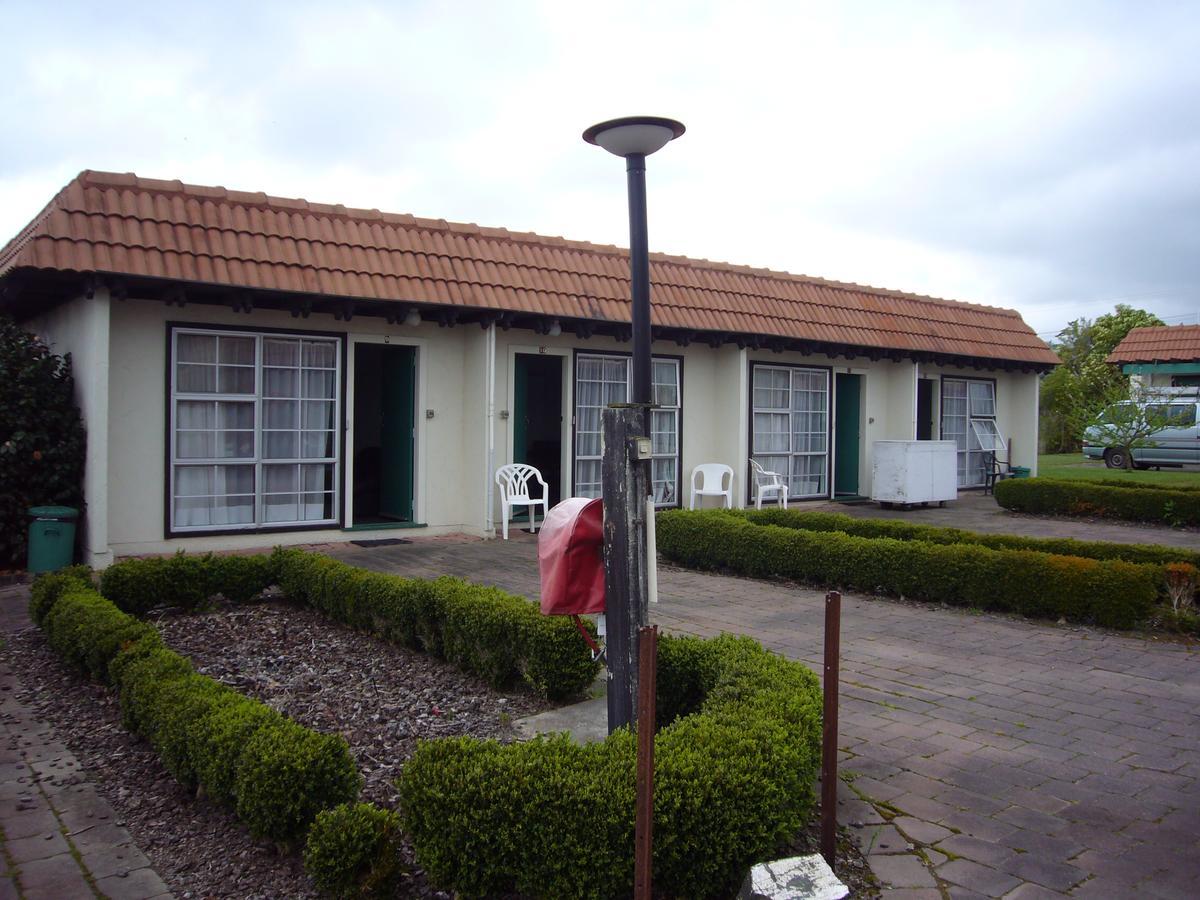 Travelodge Levin Bagian luar foto