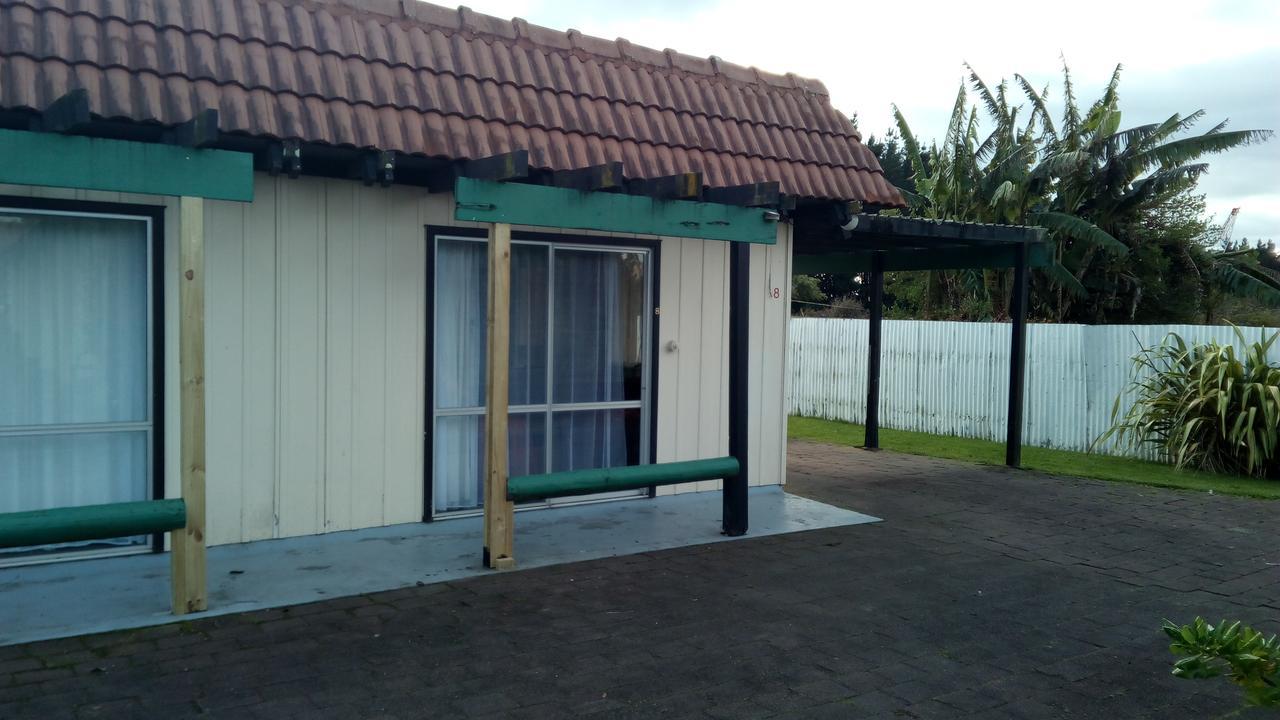Travelodge Levin Bagian luar foto