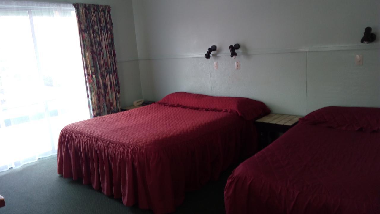 Travelodge Levin Bagian luar foto