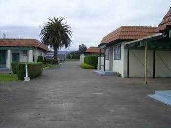 Travelodge Levin Bagian luar foto