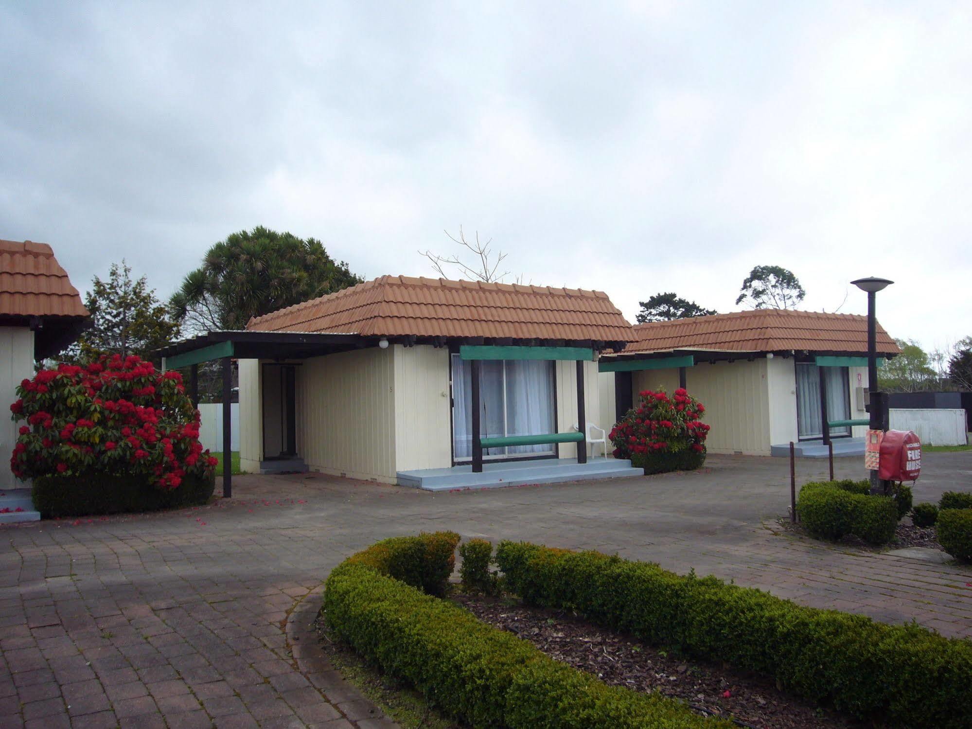 Travelodge Levin Bagian luar foto